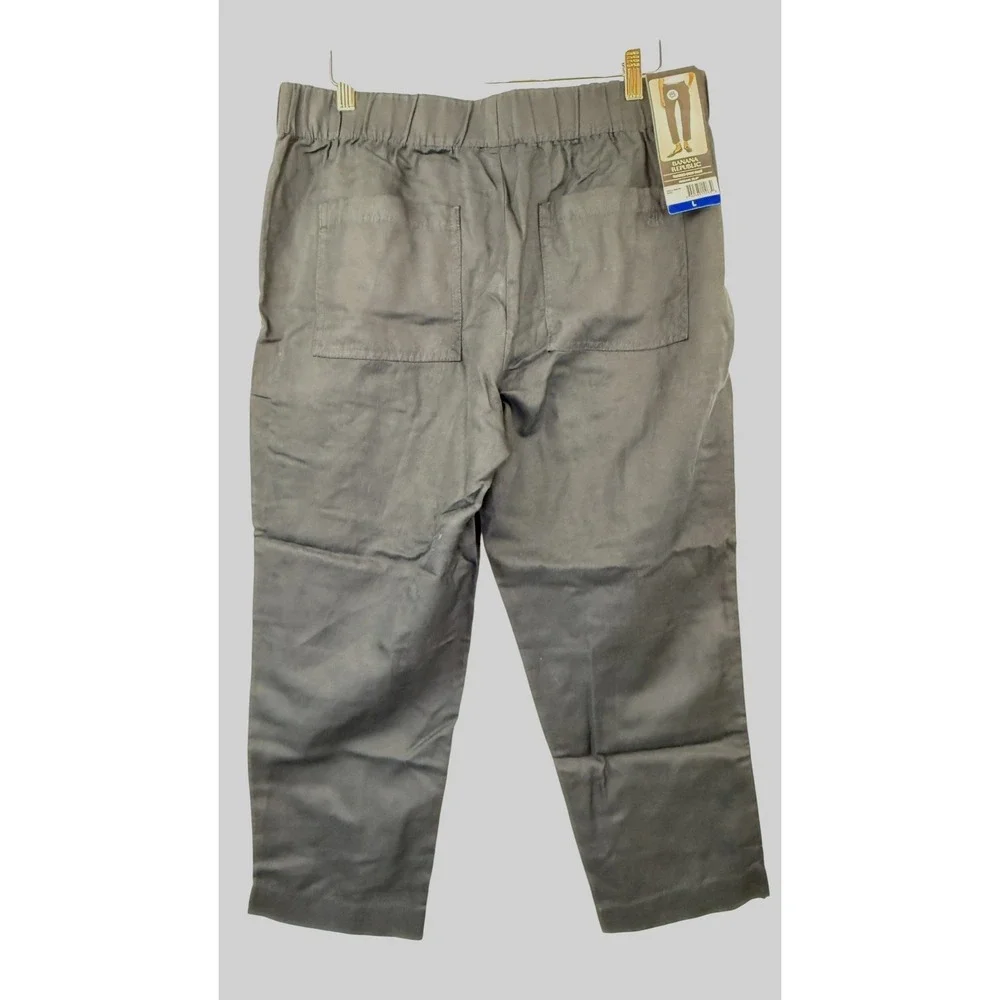 Banana Republic easy polished